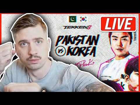 Pakistan VS Korea Day 2... Amazing Matches