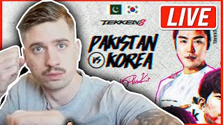 Pakistan VS Korea Day 2... Amazing Matches