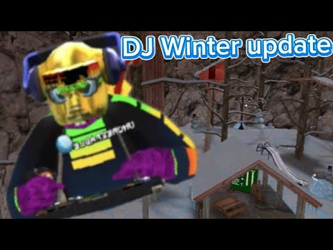 New DJ ￼update ￼in gorilla tag. (Skibidi Toilet update)￼