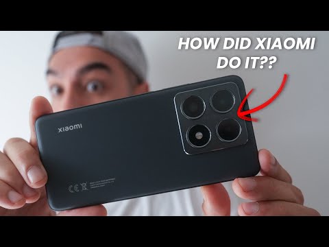 Xiaomi 14T Pro - Cheaper & Better Than The Best? ( BLIND CAMERA TEST, BENCHMARKS, REVIEW )