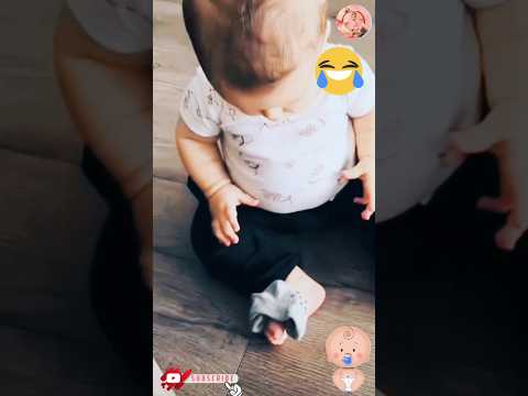 Cute baby laughing😂👶 || cute baby short || #cute #shortsfeed #baby