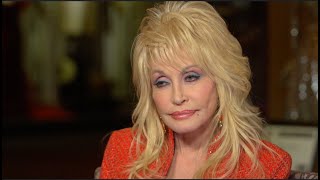 Dolly Parton's Emotional Interview with Dan Rather