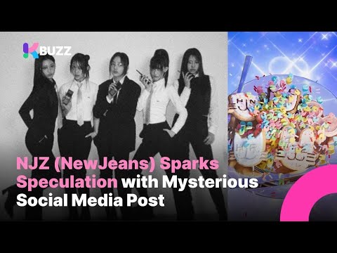 NJZ (NewJeans) Sparks Speculation with Mysterious Social Media Post