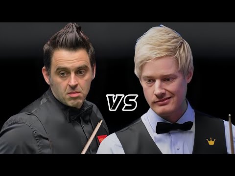 Ronnie O’Sullivan VS Neil Robertson Final 2025 Champions Of Championship