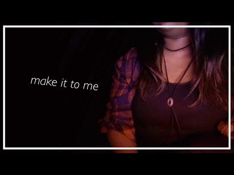 make it to me by sam smith || cover