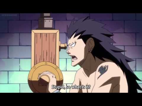 Fairy Tail OVA - My eyes!!!