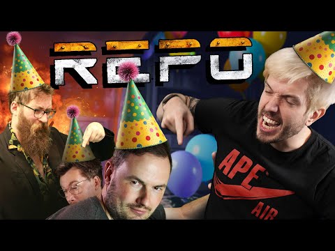 @AngoryTom and @SipsLive join us for the MOST CHAOTIC R.E.P.O suck party