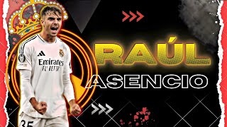 Raúl Asencio defending was insane☠️☘️