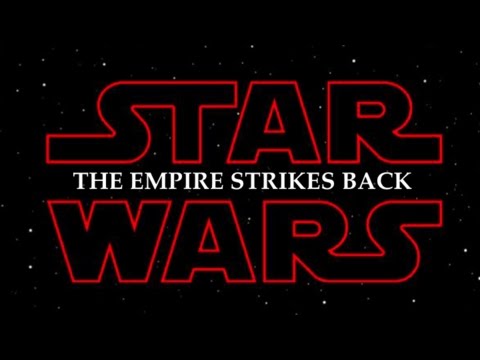 Star Wars: The Empire Strikes Back Trailer (The Last Jedi Style)