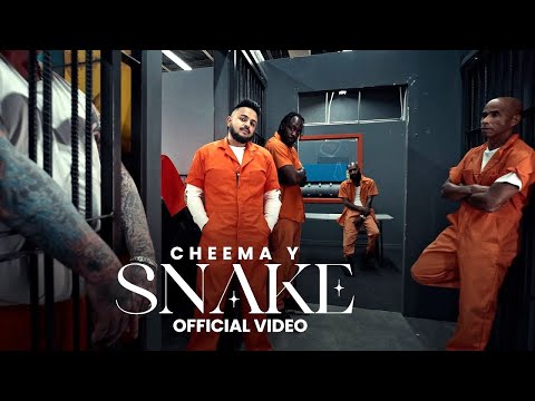 Snake - Cheema Y | Ni Mai Sapp Chad Dena | Yode Kad Dinde Billo Jail Vicho | Cheema Y New Song