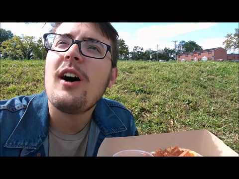 Grilled Cheese Waffle Review