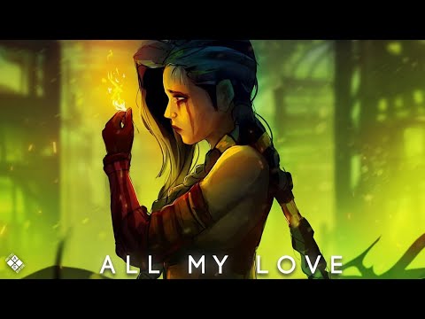 Beyond Magic - All My Love (Lyrics)