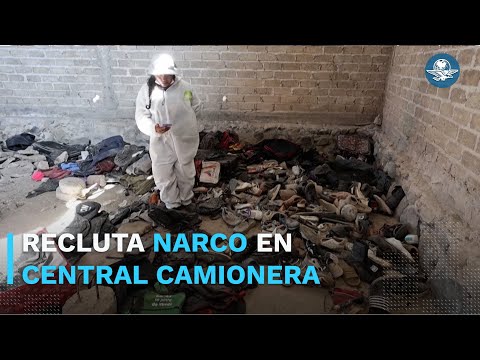 Narcorreclutamiento, de la central al rancho del terror