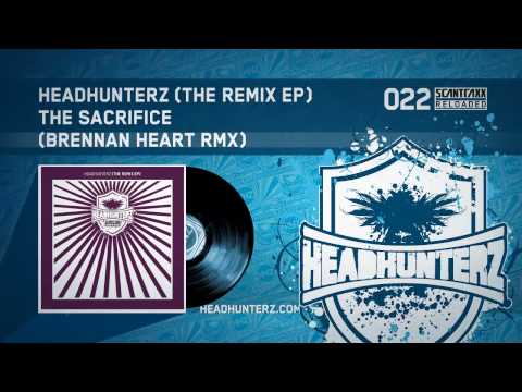 Headhunterz - The Sacrifice (Brennan Heart RMX) (HQ)