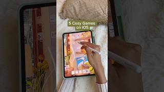 coziest ipad & phone games🤎 #cozygames #cozygaming