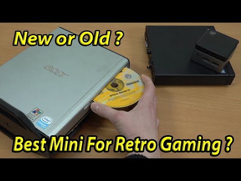 Cheap Mini PC for Retro Gaming & Emulation ?