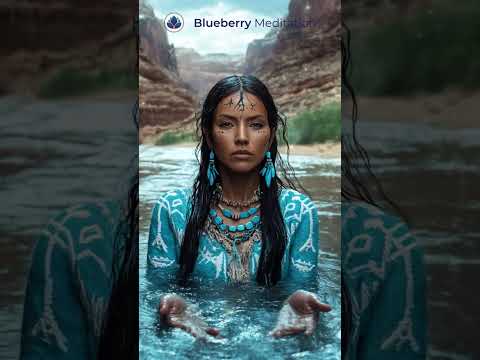 Water Guardians 💧 | Native American Flute Music 🎶 | Serenity & Balance 🌿