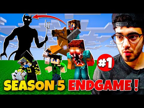 🎬HIMLANDS SEASON 5 ENDGAME SOON. Himlands season 6 is Coming @YesSmartyPie @ezio18rip @DREAMBOYYT