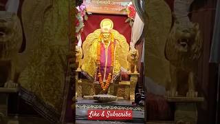 Om Sai Ram #viralvideo #mornigbhajan #youtube #youtubeshorts #yt #sorts #love