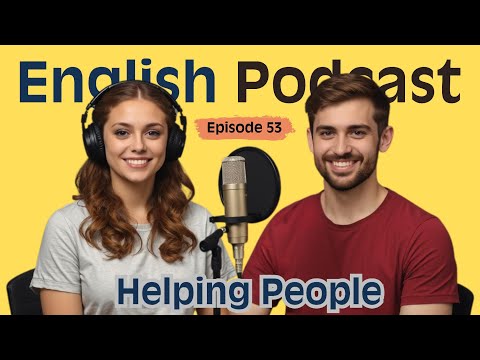 Easily Learn English with DAILY Podcast Conversations!