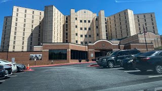 Fulton County Jail inmate stabbed, taken to hospital, sheriff’s office says