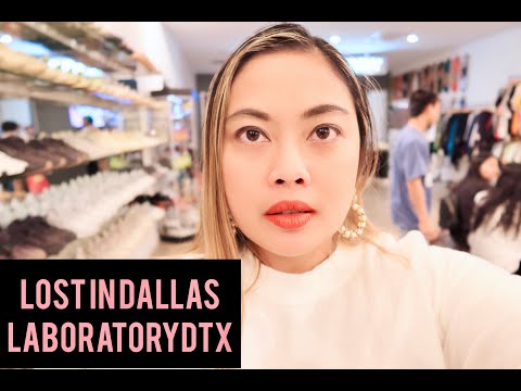 LABORATORY DTX! Street Wear Haul!!!!!!!🙀