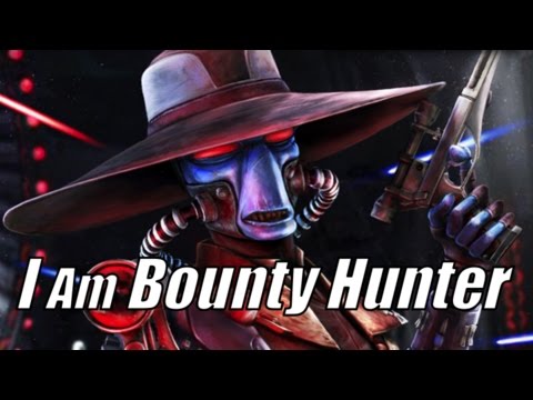 I Am Bounty Hunter