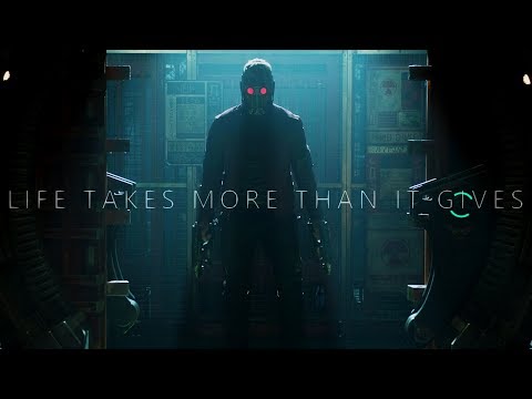 Star-Lord | Life takes more than it gives