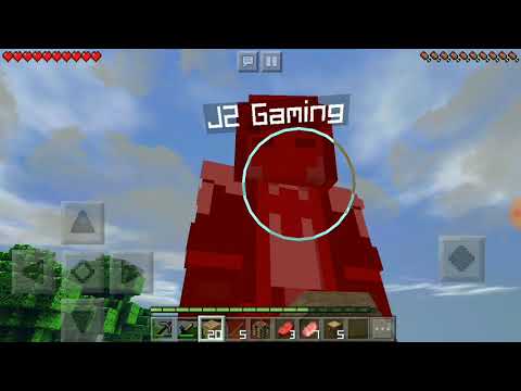 Minecraft adventures with JZ Gaming part 1