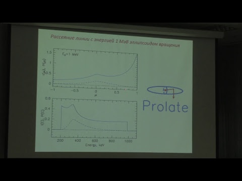 Day II, Part III --- High Energy Astrophysics Today and Tomorrow 2018. Live Stream.