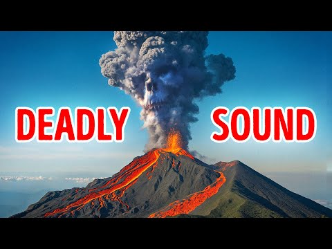 Volcano That Screamed Before It Exploded - Then Everything Went Wrong