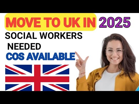 Free visa sponsorship: This company is urgently hiring overseas social workers in 2025 to Ireland