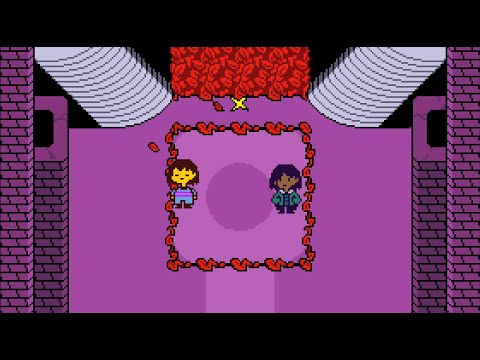 🔴 Nick Nitro & Baz Play Undertale Co-op PART 1