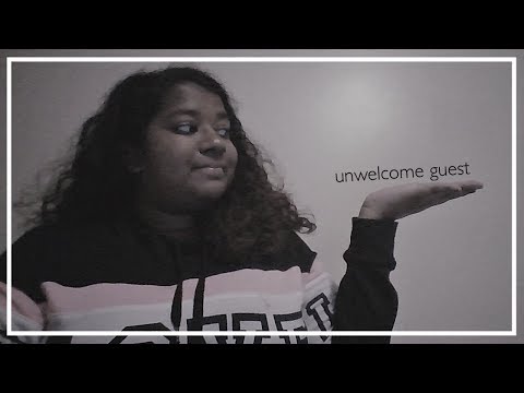 unwelcome guest || original