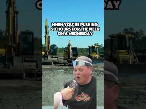 Overtime is the best time #construction #constructionhumor #constructionlife #bluecollar