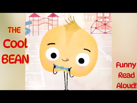 The Cool Bean by Jory John | Storytime Read Aloud for Kids | Funny Life Lessons About Being Yourself