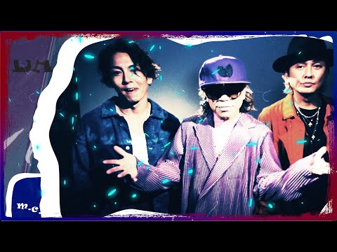 m.c.A・T / 30周年記念　「ごきげんだぜっ!」 featuring ISSA (DA PUMP) & 屋良朝幸