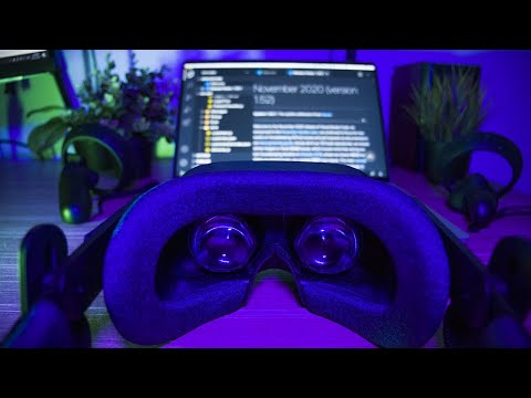 VS Code in VR