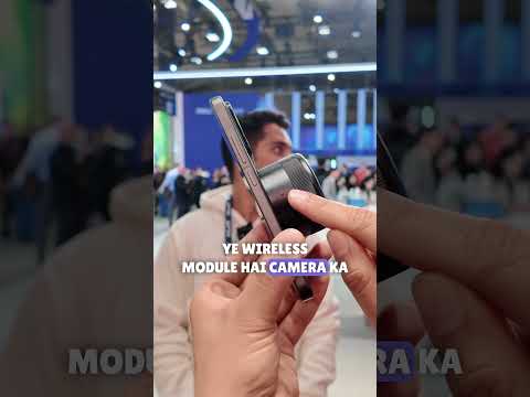 Xiaomi SECRET Phone - Turn MOBILE into DSLR ! #Shorts