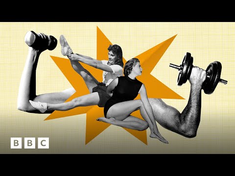 The benefits of weekend exercise | BBC Global