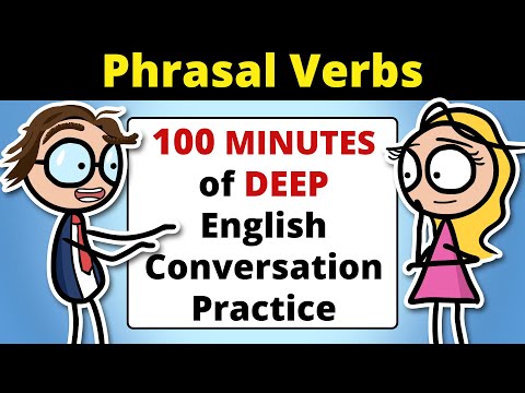 100 MINUTES of English Conversation Practice | Improve Speaking Skills and Listening Skills Everyday