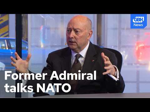 Global Conflicts, U.S. Foreign Policy & The Future of War | Admiral James Stavridis Interview