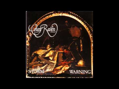 Count Raven - Storm Warning (Full Album)