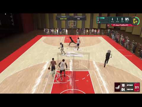 BEST JUMPSHOT +BUILD #Bestbuild #2k #nba2k23 #LIVESTREAM