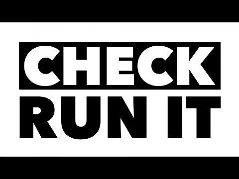 T.I. - Check, Run It (Official Lyric Video)