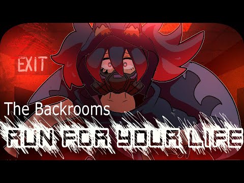 【The BACKROOMS (NOT) Lo-Fi】- Run For Your Life (Level !!!!) (Official Audio)