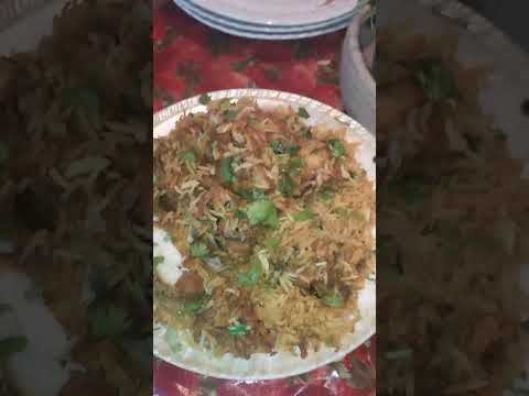 Friday special chicken biryani#ytshort#explore#treding#cooking#recipe#viralvideo#shaheenskitchen