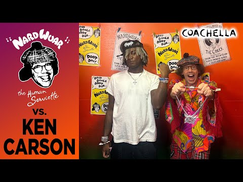 Nardwuar vs. Ken Carson