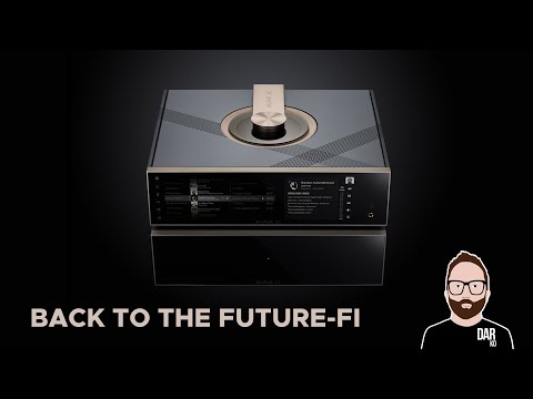 Back to the Future-Fi w/ AURALIC & more