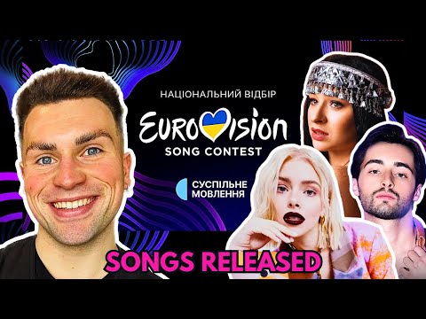 LET’S REVIEW THE UKRAINIAN NATIONAL FINAL | VIDBIR 2025